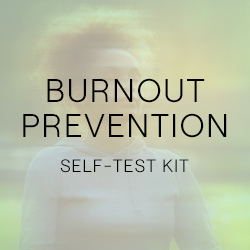 Burnout Prevention Self-Test Kit