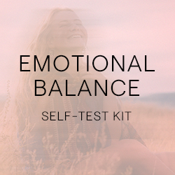 Emotional Balance Self-Test Kit
