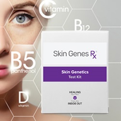 Skin Genetics Test Kit