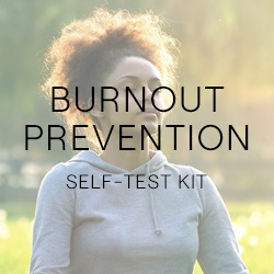 Burnout Prevention Self-Test Kit