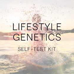 Lifestyle Genetics Self-Test Kit