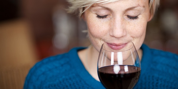 Women-wine